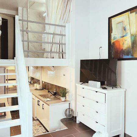 Loft Mandallaz - Au Coeur De La Ville Annecy Exterior foto